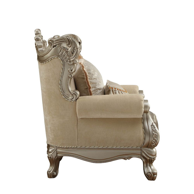 Ranita Chair W/2 Pillows - 51042