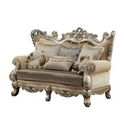 Ranita Loveseat W/6 Pillows - 51041