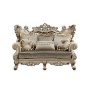 Ranita Loveseat W/6 Pillows - 51041