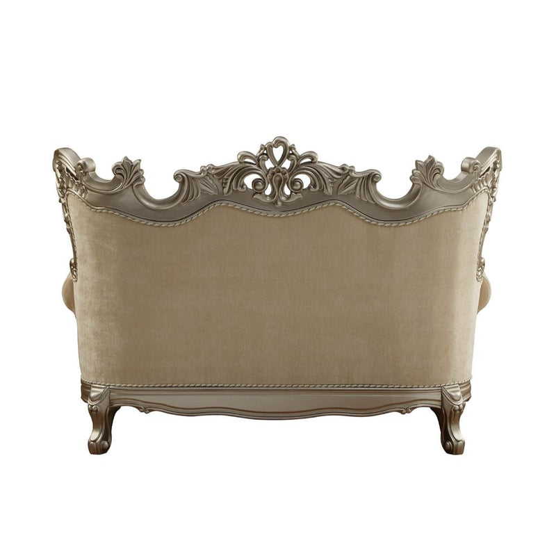 Ranita Loveseat W/6 Pillows - 51041