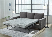 Rannis Queen Sofa Sleeper - Gate FurnitureSleeper Sofa