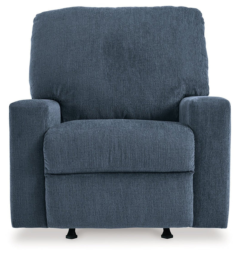 Rannis Recliner - Gate FurnitureRecliner
