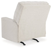 Rannis Recliner - Gate FurnitureRecliner
