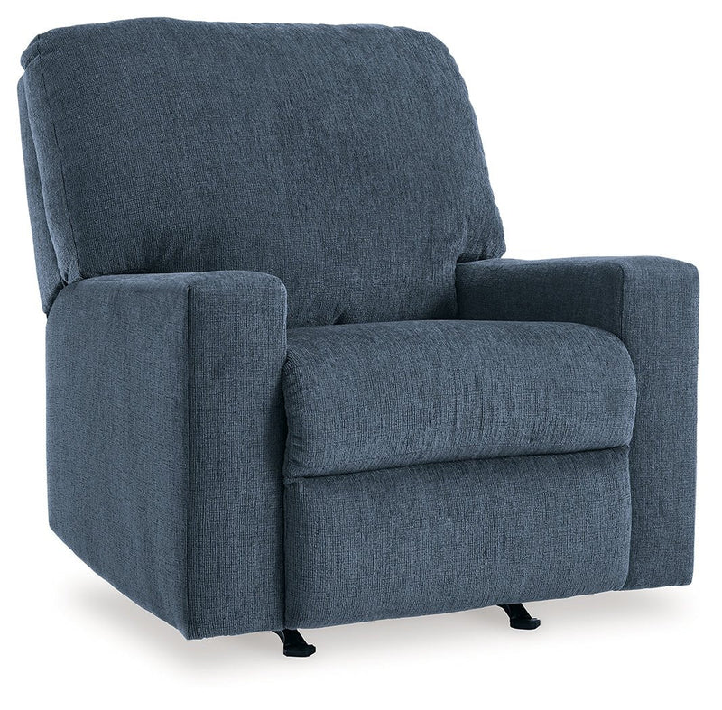 Rannis Recliner - Gate FurnitureRecliner