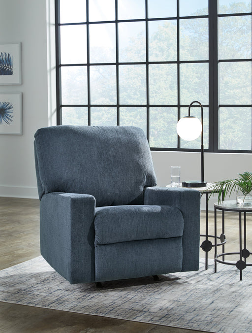 Rannis Recliner - Gate FurnitureRecliner