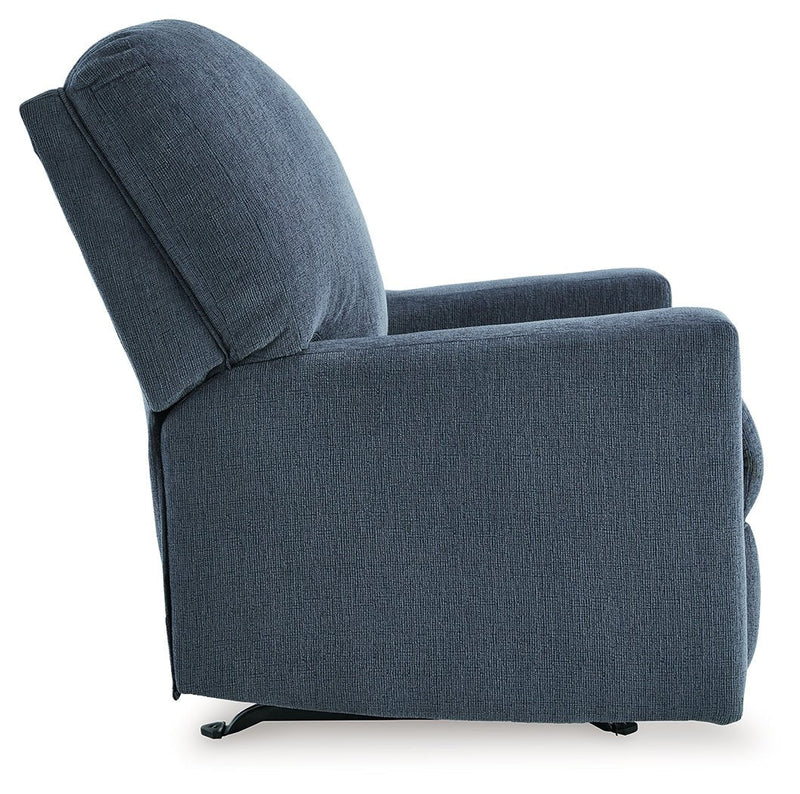 Rannis Recliner - Gate FurnitureRecliner