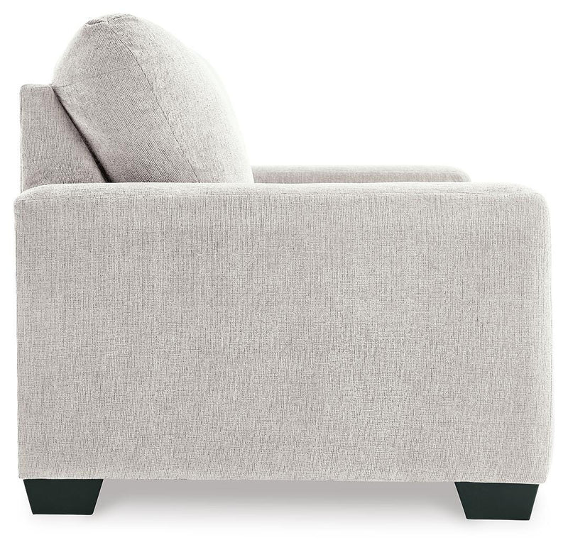 Rannis Snow Twin Sofa Sleeper and Recliner - 53603U1
