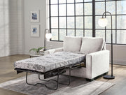 Rannis Snow Twin Sofa Sleeper and Recliner - 53603U1
