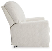 Rannis Snow Twin Sofa Sleeper and Recliner - 53603U1