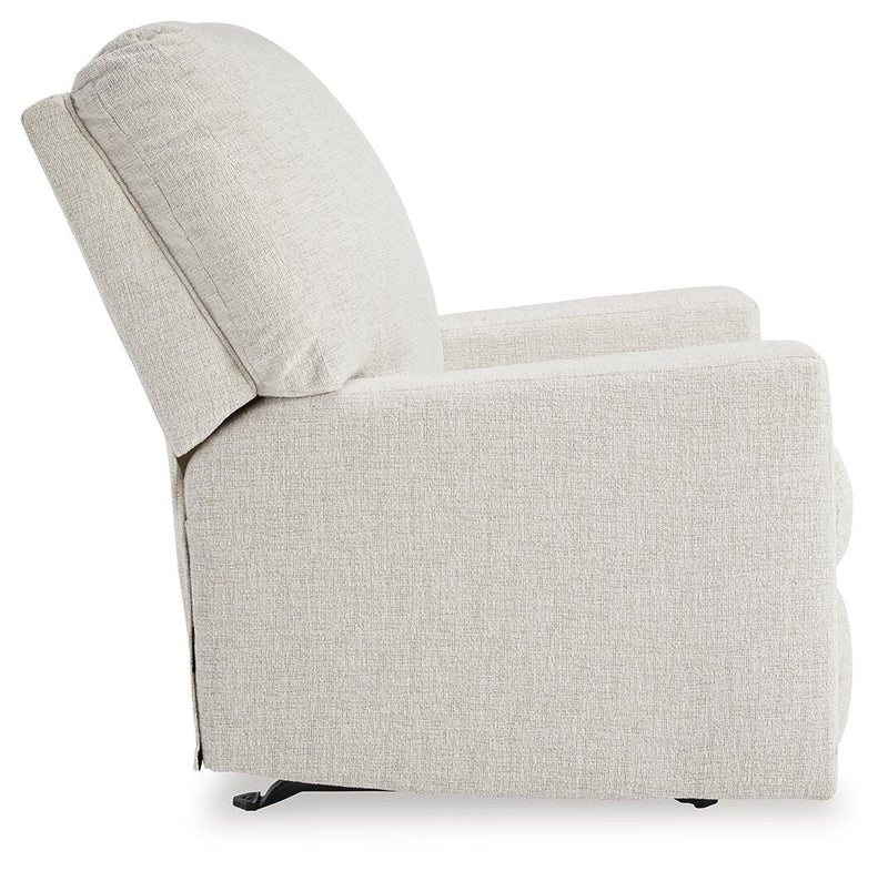 Rannis Snow Twin Sofa Sleeper and Recliner - 53603U1
