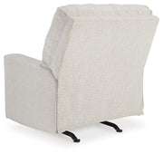Rannis Snow Twin Sofa Sleeper and Recliner - 53603U1