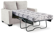 Rannis Snow Twin Sofa Sleeper and Recliner - 53603U1