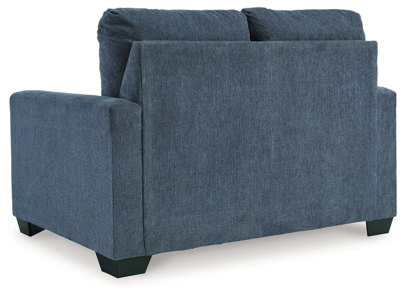 Rannis Twin Sofa Sleeper - Gate FurnitureSleeper Sofa