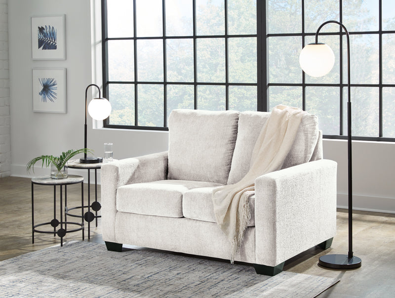 Rannis Twin Sofa Sleeper - Gate FurnitureSleeper Sofa