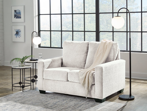 Rannis Twin Sofa Sleeper - Gate FurnitureSleeper Sofa