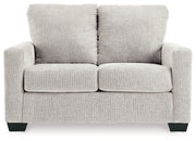 Rannis Twin Sofa Sleeper - Gate FurnitureSleeper Sofa