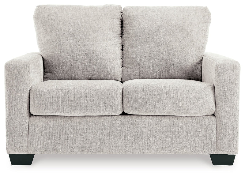 Rannis Twin Sofa Sleeper - Gate FurnitureSleeper Sofa