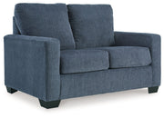 Rannis Twin Sofa Sleeper - Gate FurnitureSleeper Sofa