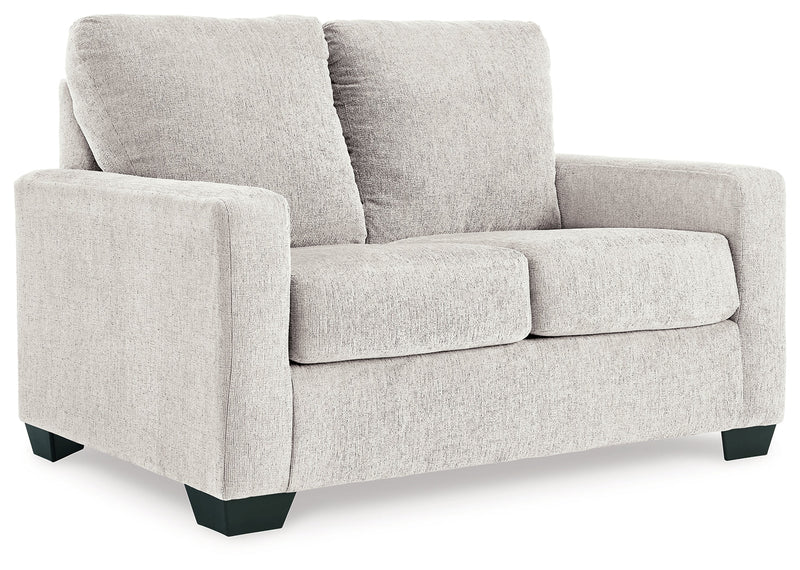 Rannis Twin Sofa Sleeper - Gate FurnitureSleeper Sofa