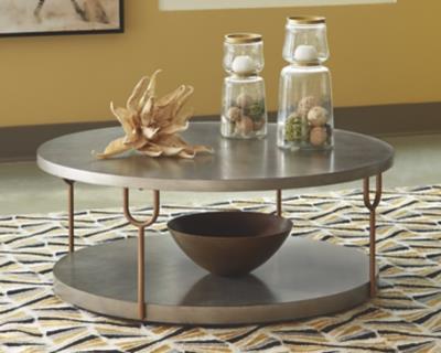 Ranoka Coffee Table - T178-8