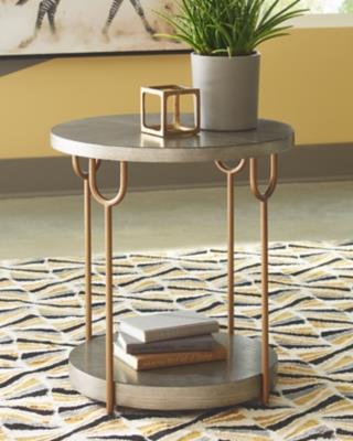 Ranoka End Table - T178-6