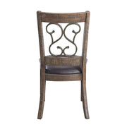 Raphaela Side Chair (Set-2) - DN00981