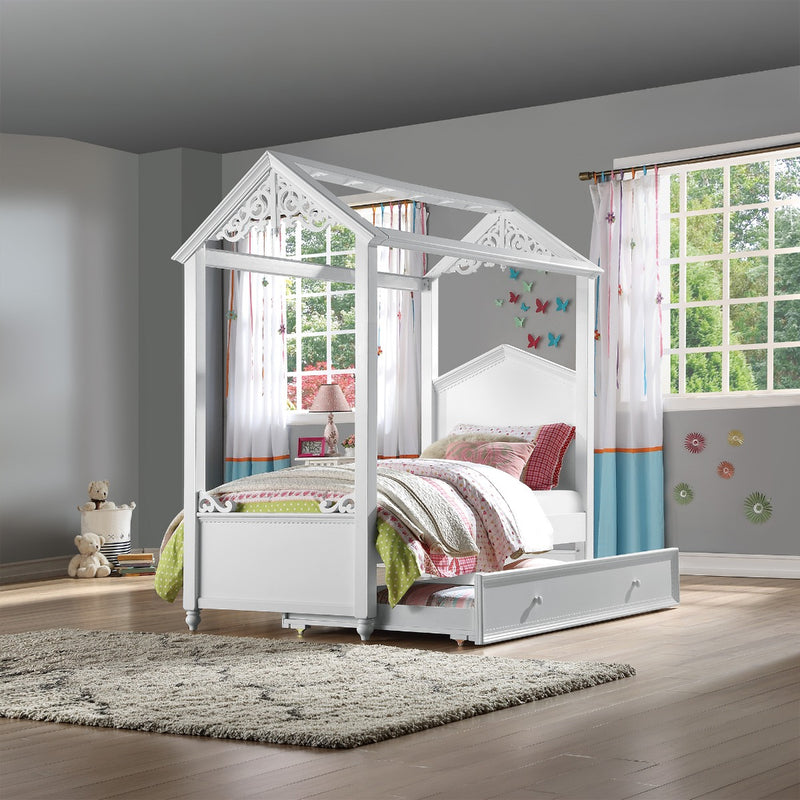 Rapunzel Full Bed - 37345F