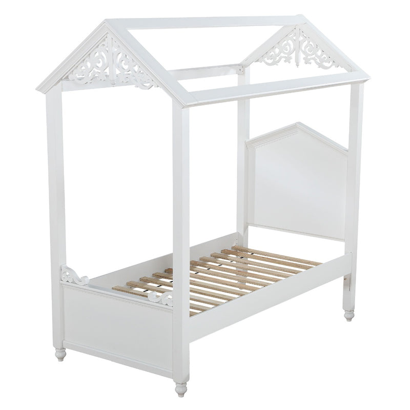 Rapunzel Full Bed - 37345F