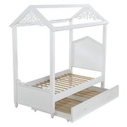 Rapunzel Full Bed - 37345F