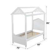 Rapunzel Full Bed - 37345F