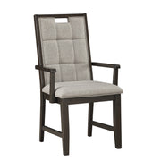 Rathdrum Dark Oak Extendable Dining Set - Gate FurnitureDining Room Set