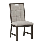 Rathdrum Dark Oak Extendable Dining Set - Gate FurnitureDining Room Set