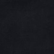 Rava Velvet Upholstered Full Bed in Black - RavaBlack-F
