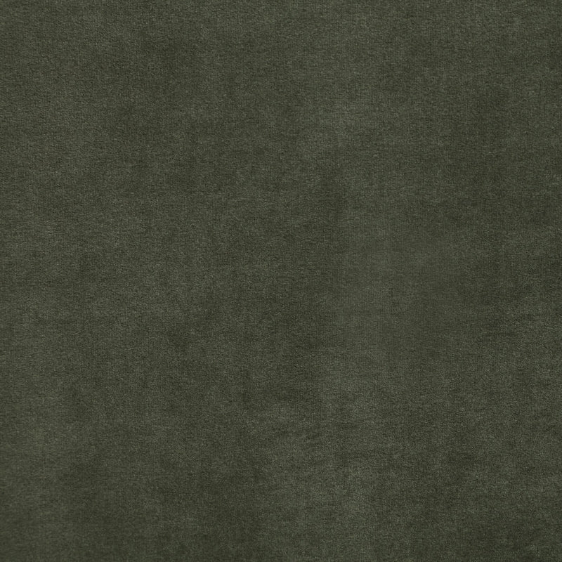 Rava Velvet Upholstered Full Bed in Green - RavaGreen-F