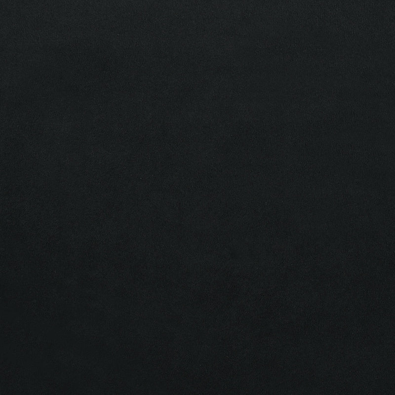 Ravenne 5-piece Velvet Upholstered Eastern King LED Bedroom Set Black - 223191KE-S5