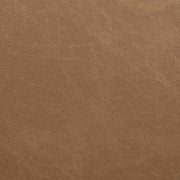 Ravina Vegan Leather and Linen Textured Fabric Upholstered Dining Chair in Cognac, Set of 2 - 88078Cognac-C