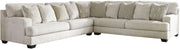 Rawcliffe Parchment 3 - Piece Sectional - Gate FurnitureSectional