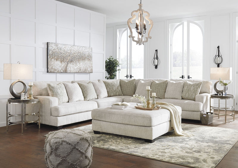 Rawcliffe Parchment 3 - Piece Sectional - Gate FurnitureSectional