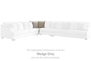 Rawcliffe Parchment Wedge - 1960477