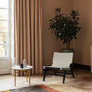 Rawlins Vegan Leather Upholstered Chair in Beige - 33005Beige-C