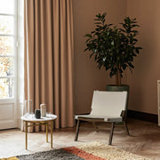 Rawlins Vegan Leather Upholstered Chair in Beige - 33006Beige-C
