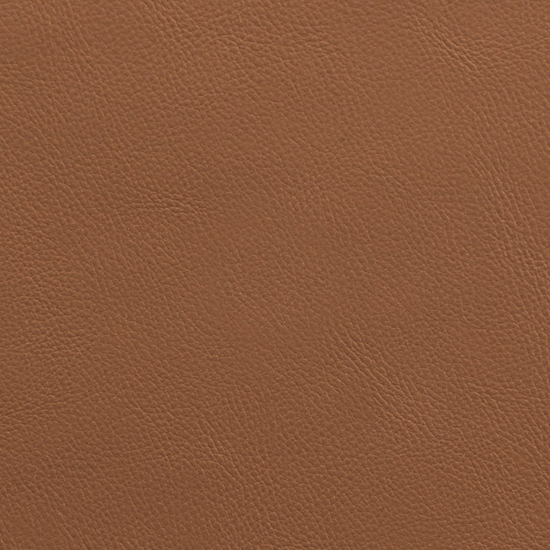 Rawlins Vegan Leather Upholstered Chair in Cognac - 33005Cognac-C