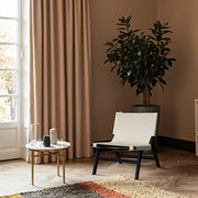 Rawlins Vegan Leather Upholstered Chair in Cream - 33005Cream-C