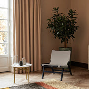 Rawlins Vegan Leather Upholstered Chair in Taupe - 33005Taupe-C