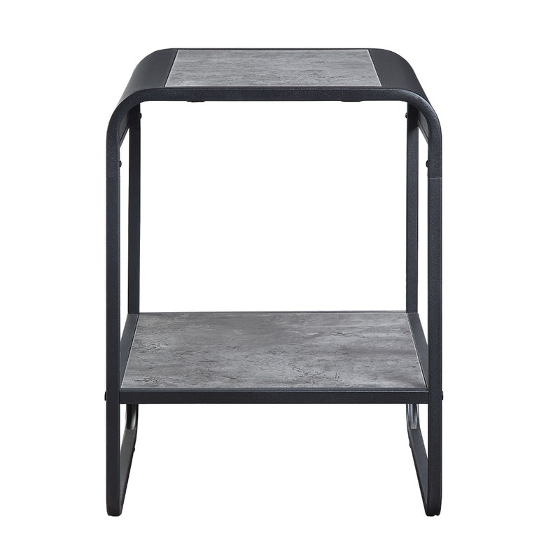 Raziela End Table - LV01146