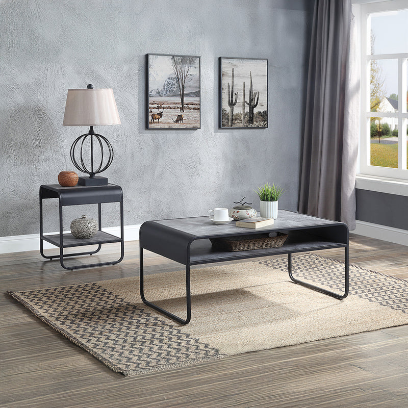 Raziela End Table - LV01146