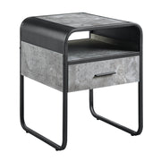 Raziela End Table - LV01147