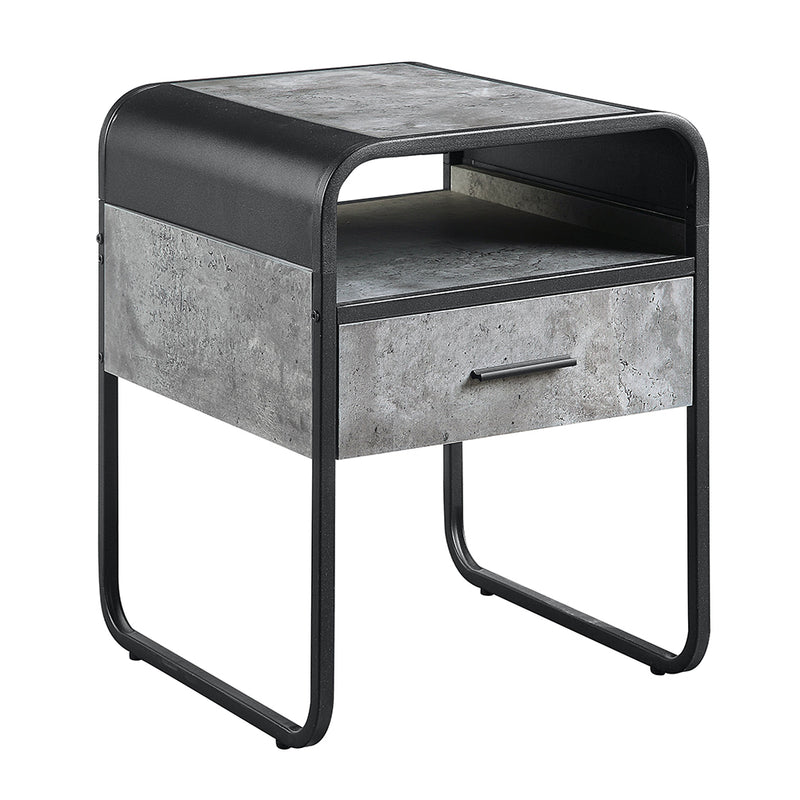 Raziela End Table - LV01147