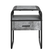 Raziela End Table - LV01147
