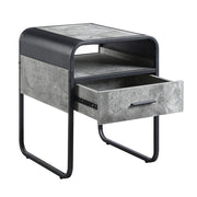 Raziela End Table - LV01147